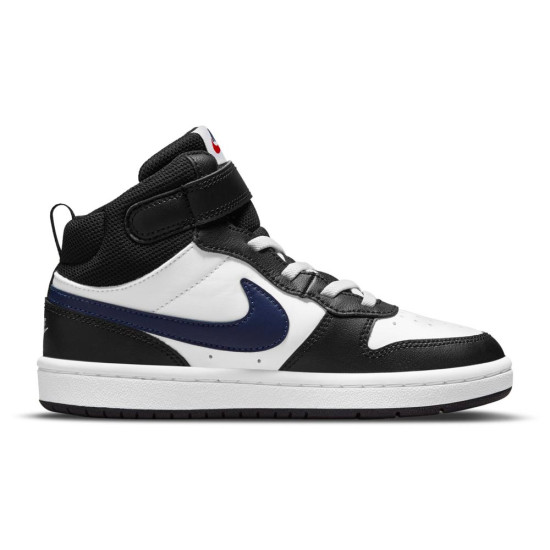 Nike Court Borough Mid 2 (PS)
